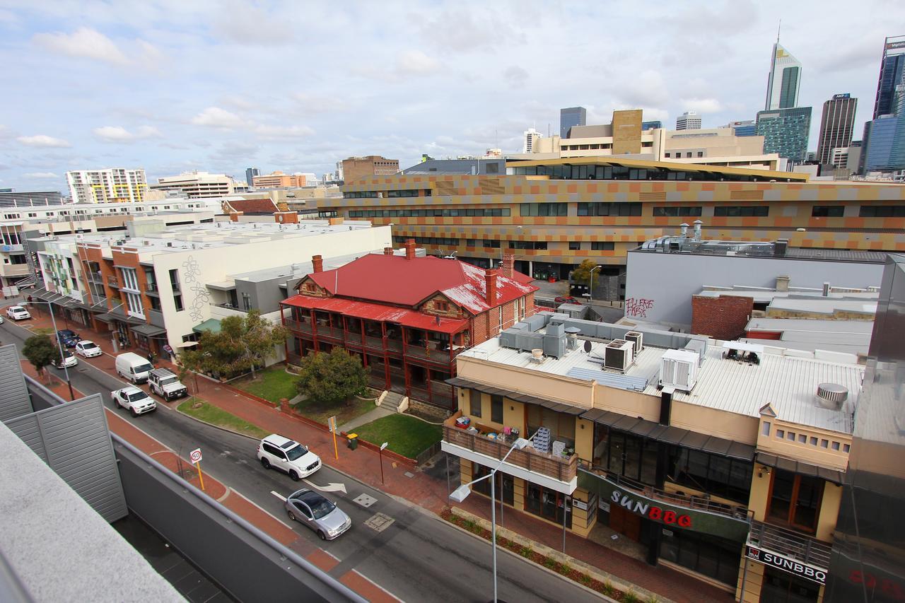 188 Apartments Perth Extérieur photo